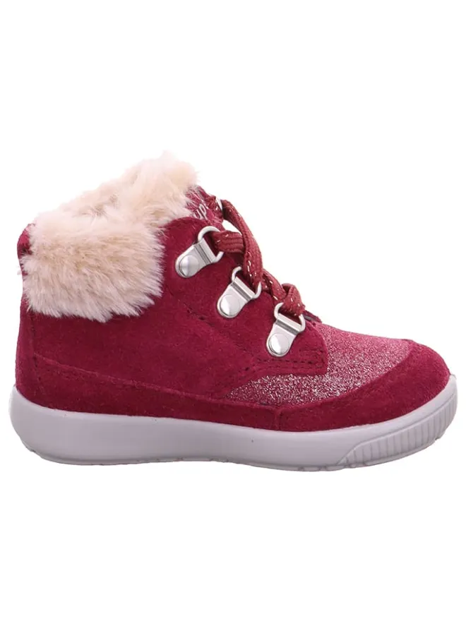 Winter-Boots "Starlight" in Rot>superfit Discount