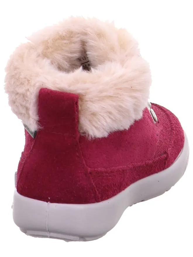 Winter-Boots "Starlight" in Rot>superfit Discount