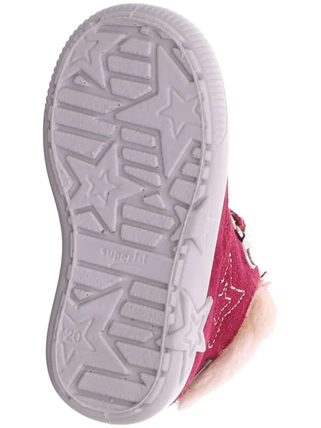 Winter-Boots "Starlight" in Rot>superfit Discount