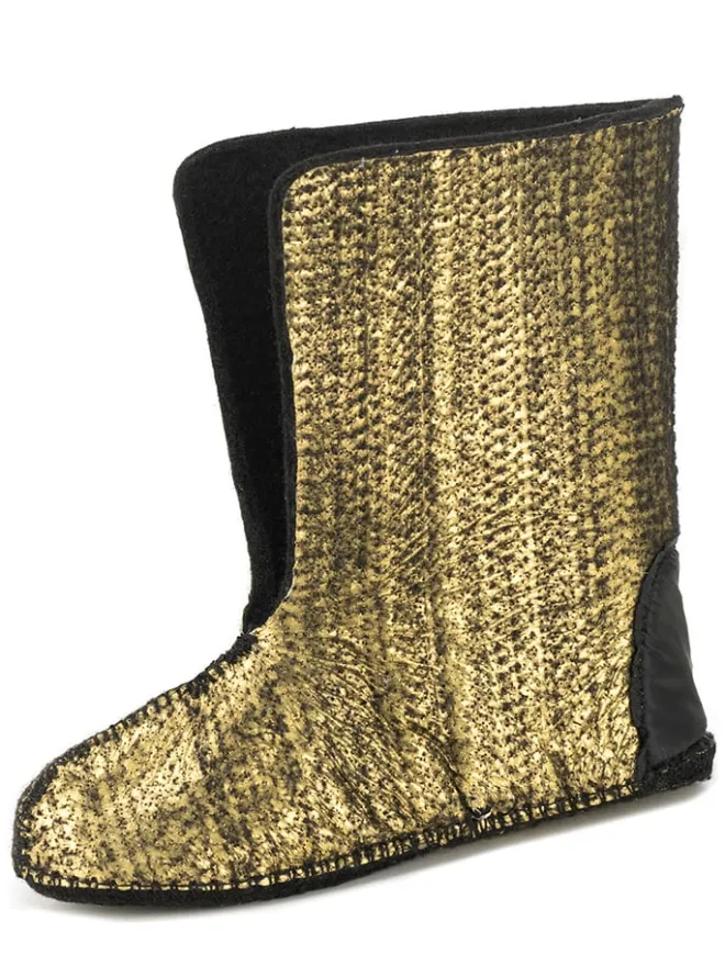 Winterboots "Telemark Winter Boot XT" in Dunkelblau/ Grün>Trollkids Outlet