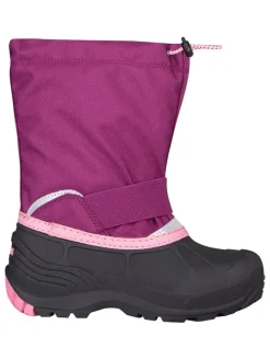 Winterboots "Telemark Winter Boot XT" in Lila>Trollkids Outlet