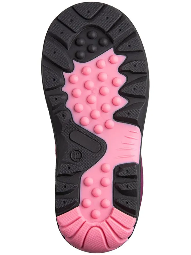 Winterboots "Telemark Winter Boot XT" in Lila>Trollkids Outlet
