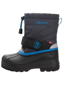 Winterboots "Telemark Winter Boots PRO" in Dunkelblau>Trollkids Outlet