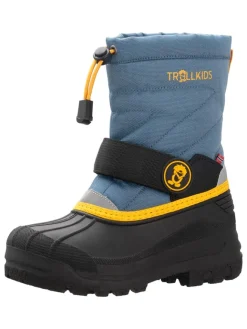 Trollkids Stiefel & Boots·Stiefel^Winterboots "Telemark Winter Boots PRO" in Blau