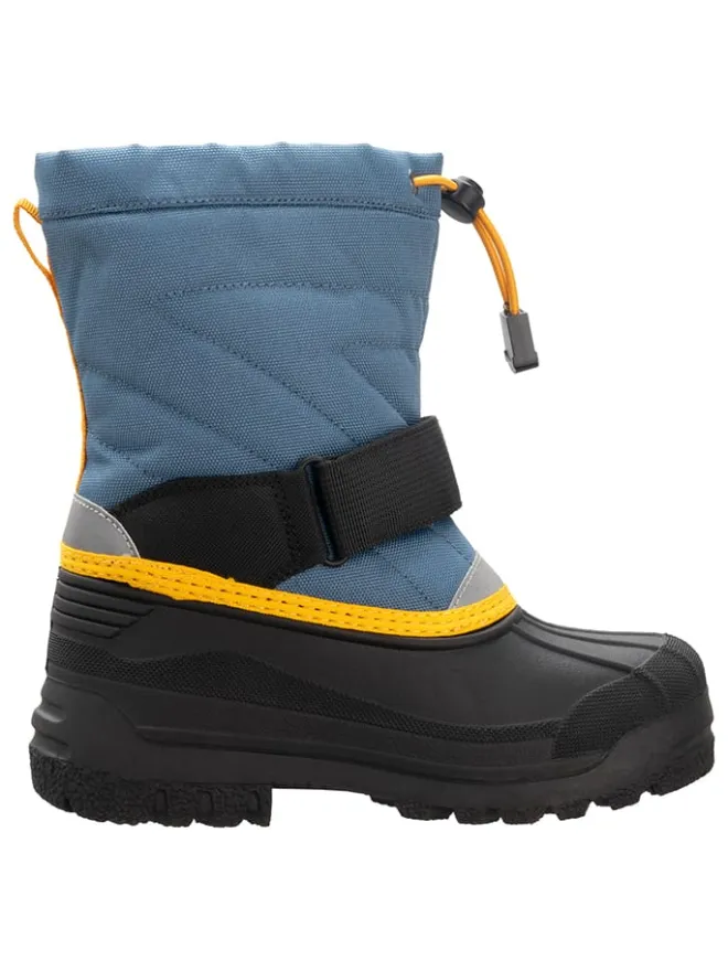 Trollkids Stiefel & Boots·Stiefel^Winterboots "Telemark Winter Boots PRO" in Blau