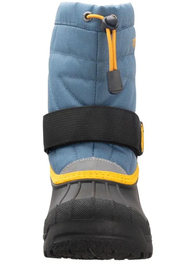 Trollkids Stiefel & Boots·Stiefel^Winterboots "Telemark Winter Boots PRO" in Blau