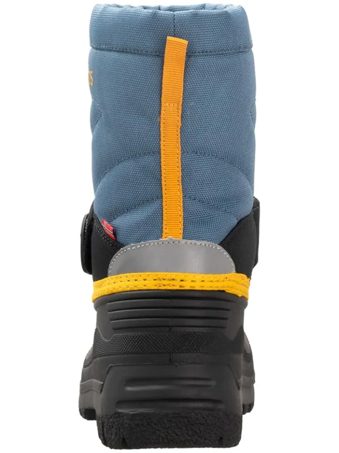 Trollkids Stiefel & Boots·Stiefel^Winterboots "Telemark Winter Boots PRO" in Blau