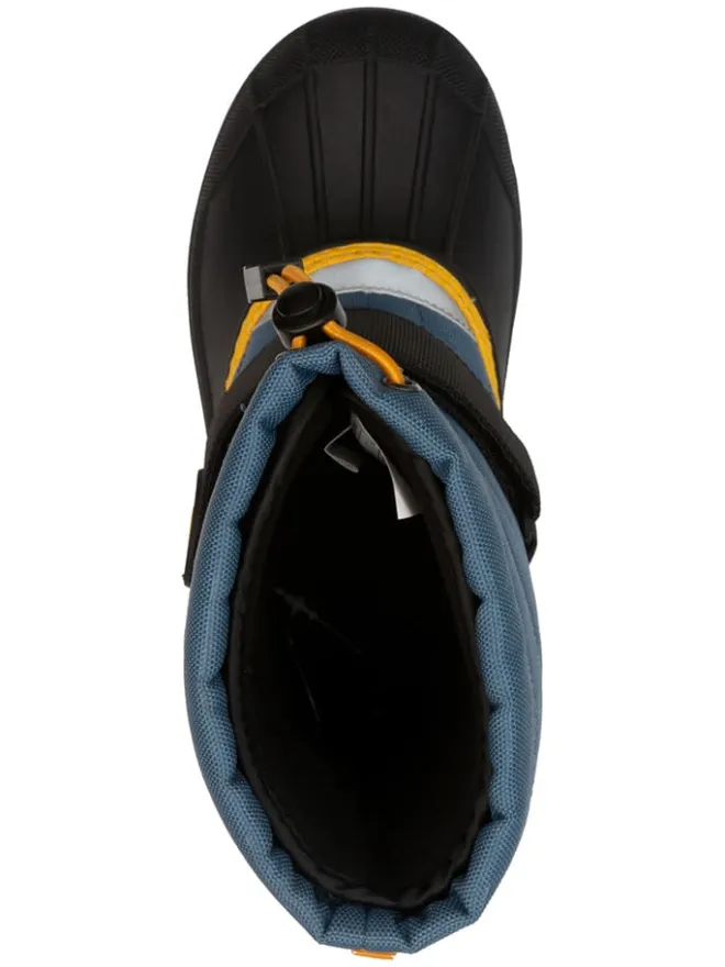 Trollkids Stiefel & Boots·Stiefel^Winterboots "Telemark Winter Boots PRO" in Blau