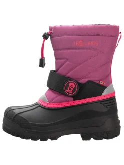 Winterboots "Telemark Winter Boots PRO" in Pink>Trollkids Outlet