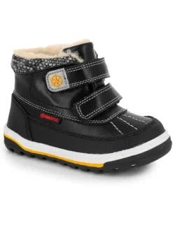 Winterboots "Thais" in Schwarz>Kimberfeel New