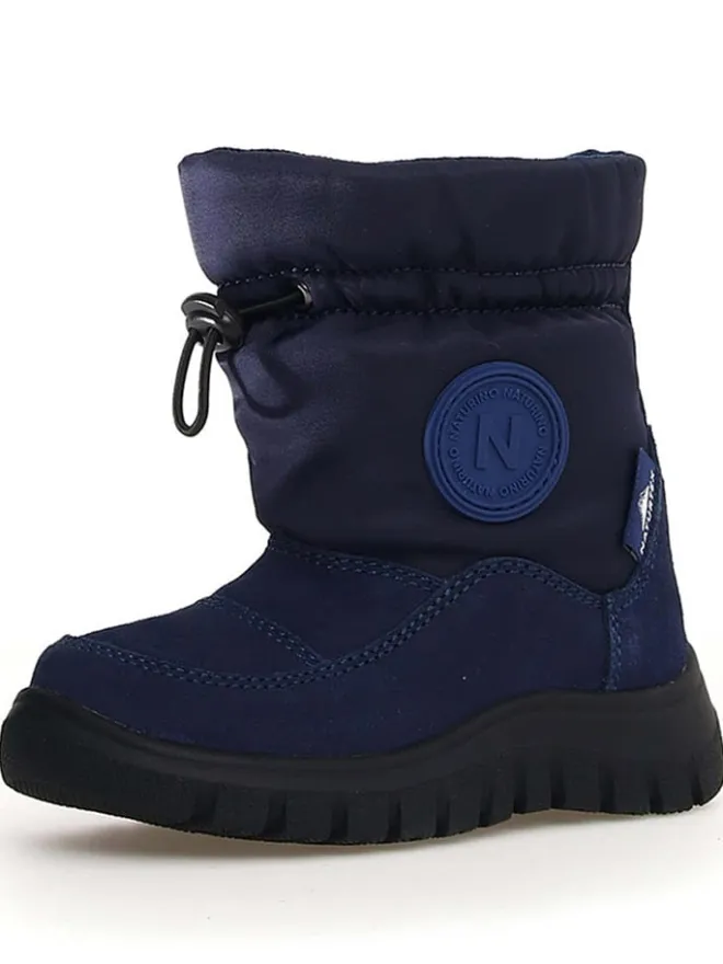 Winterboots "Varna 2" in Dunkelblau>Naturino Online