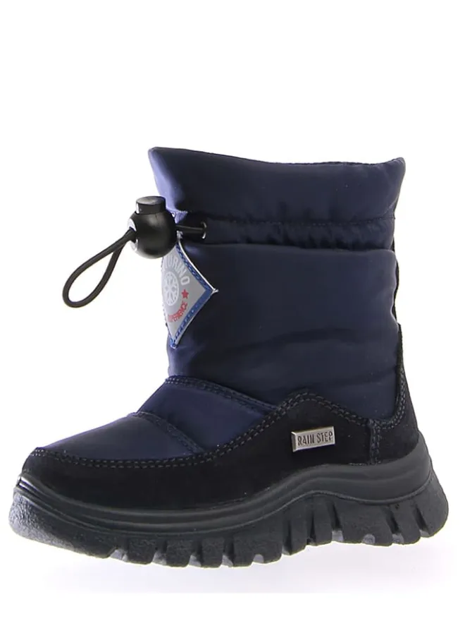 Naturino Stiefel & Boots^Winterboots "Varna" in Dunkelblau