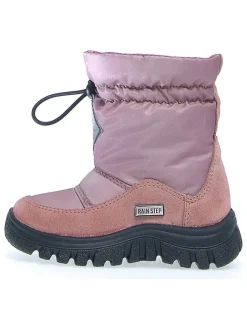 Winterboots "Varsa" in Rosa>Naturino Clearance