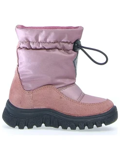 Winterboots "Varsa" in Rosa>Naturino Clearance