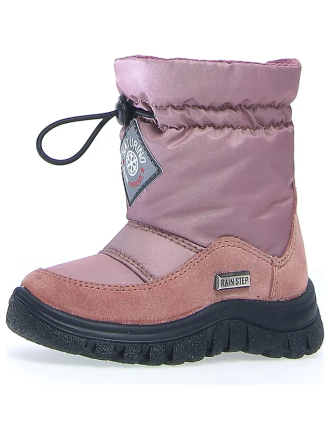 Winterboots "Varsa" in Rosa>Naturino Clearance