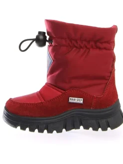 Naturino Stiefel & Boots|Stiefel & Boots·Stiefel^Winterboots "Verna" in Rot