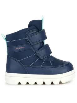 Geox Stiefel & Boots^Winterboots "Willaboom" in Dunkelblau