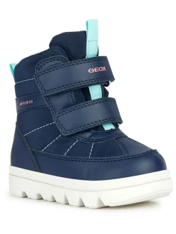 Geox Stiefel & Boots^Winterboots "Willaboom" in Dunkelblau
