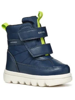 Winterboots "Willaboom" in Dunkelblau>Geox Sale