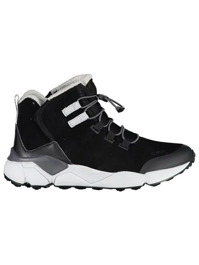 cmp Stiefel & Boots^Winterboots "Yumala" in Schwarz