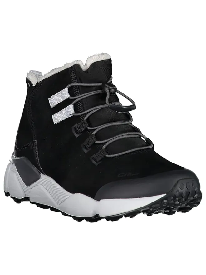 cmp Stiefel & Boots^Winterboots "Yumala" in Schwarz