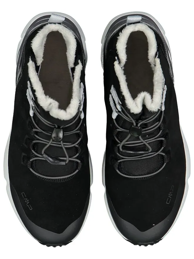 cmp Stiefel & Boots^Winterboots "Yumala" in Schwarz