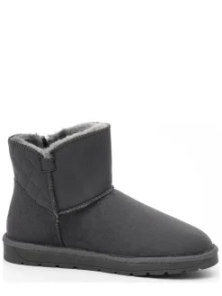 ISLAND BOOT Stiefel & Boots^Winterboots "Zarela" in Anthrazit