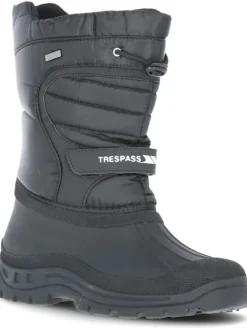 Winterschuh in Schwarz>Trespass