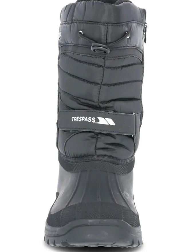 Winterschuh in Schwarz>Trespass
