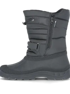Winterschuh in Schwarz><noscript><img width=