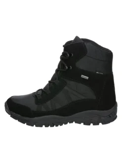 Winterschuh "Stavanger" in Schwarz>Lico Hot