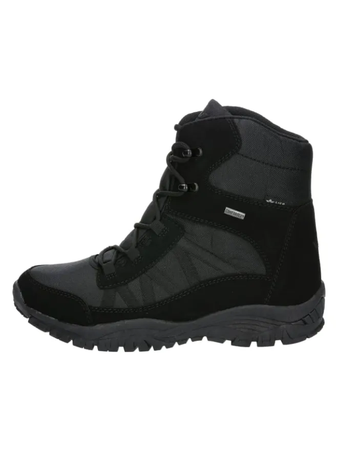 Winterschuh "Stavanger" in Schwarz>Lico Hot