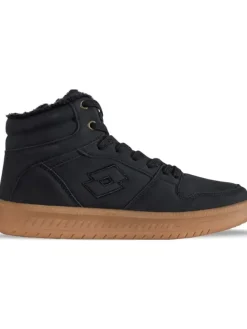 Winterschuh "Winterstiefel" in Schwarz>Lotto