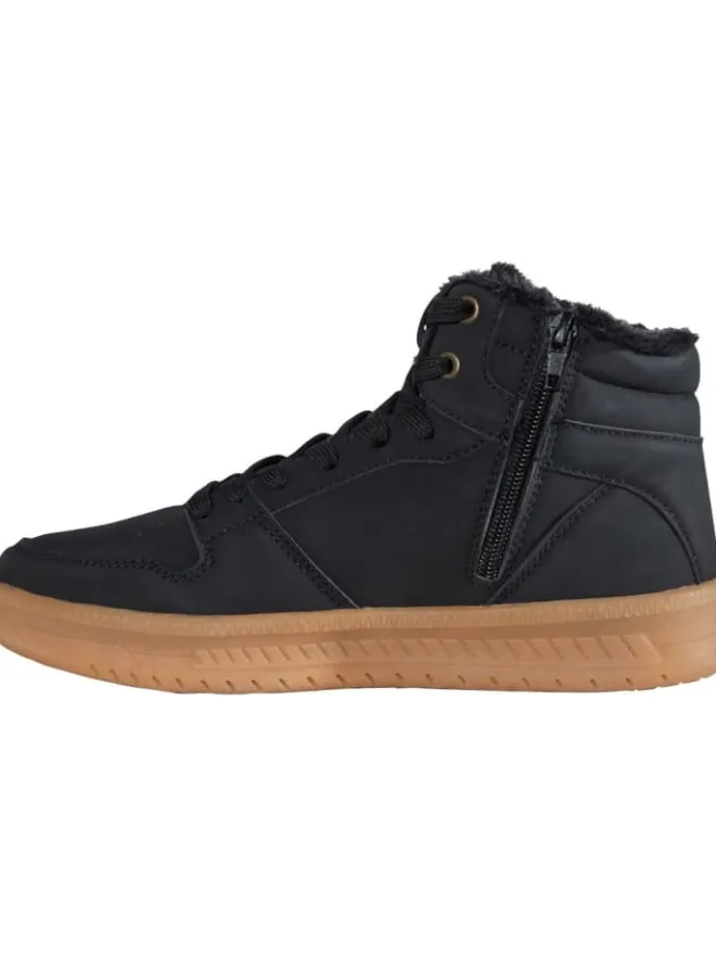 Winterschuh "Winterstiefel" in Schwarz>Lotto