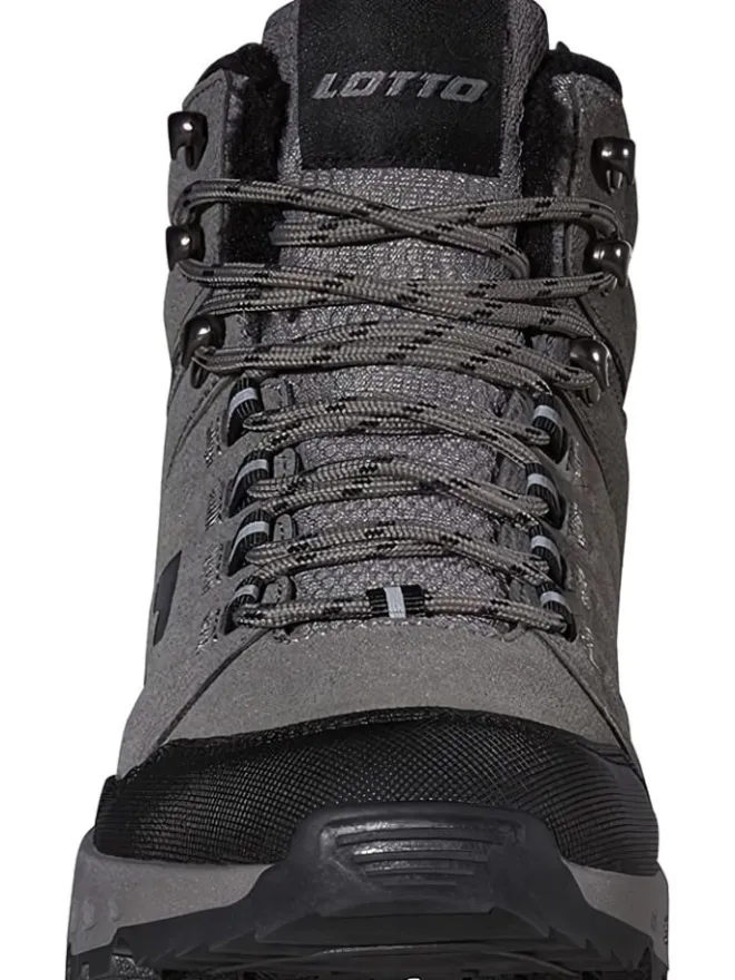Lotto Stiefel & Boots^Winterschuh "Winterstiefel" in Grau