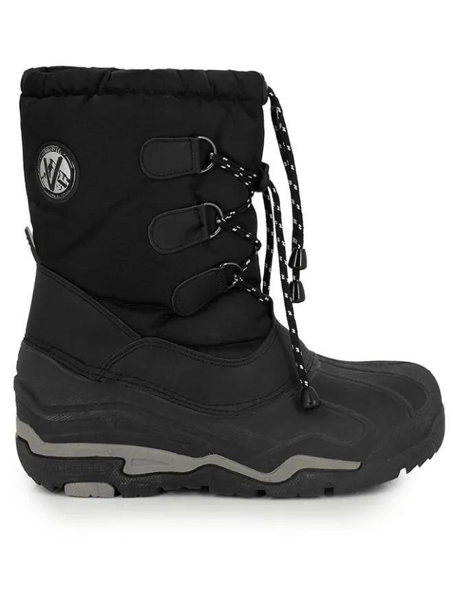 Winterstiefel "Achille" in Schwarz>Kimberfeel Clearance