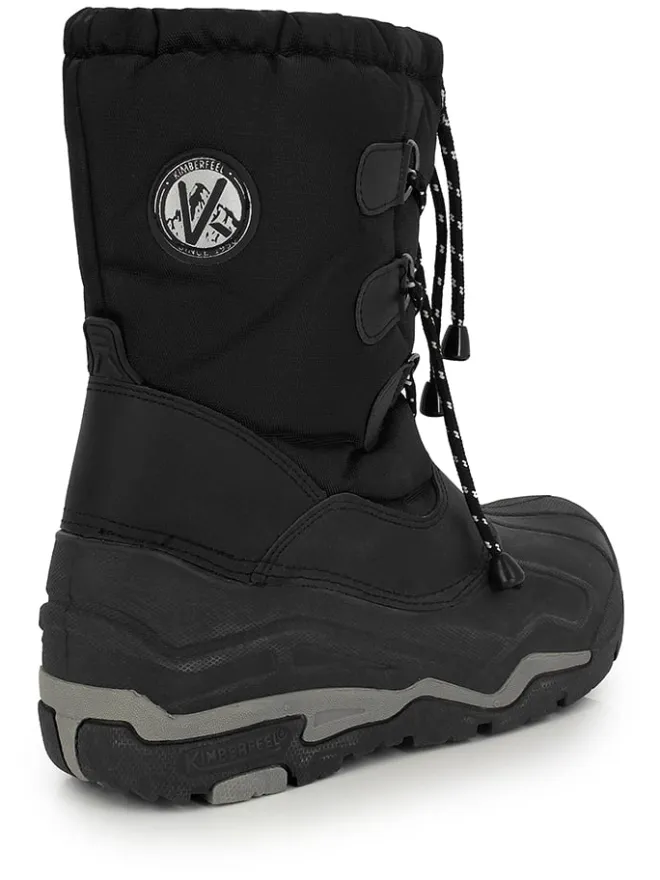 Winterstiefel "Achille" in Schwarz>Kimberfeel Clearance