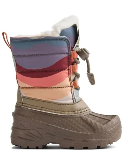Wheat Stiefel & Boots^Winterstiefel "Aleex" in Bunt
