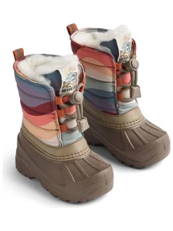 Wheat Stiefel & Boots^Winterstiefel "Aleex" in Bunt