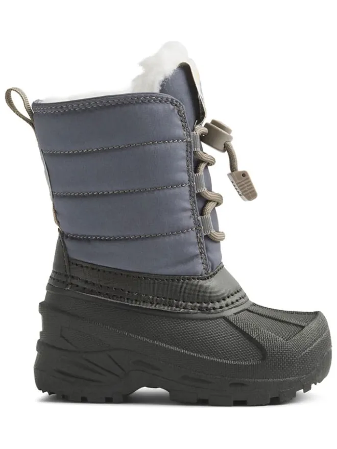 Winterstiefel "Aleex" in Dunkelblau>Wheat Discount