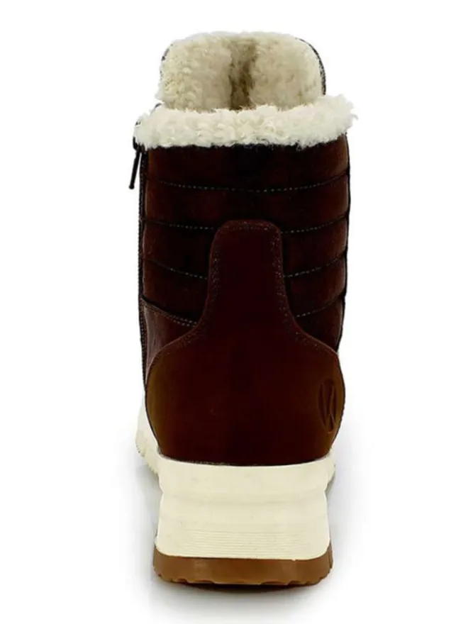 Kimberfeel Stiefel & Boots^Winterstiefel "Alyssia" in Braun