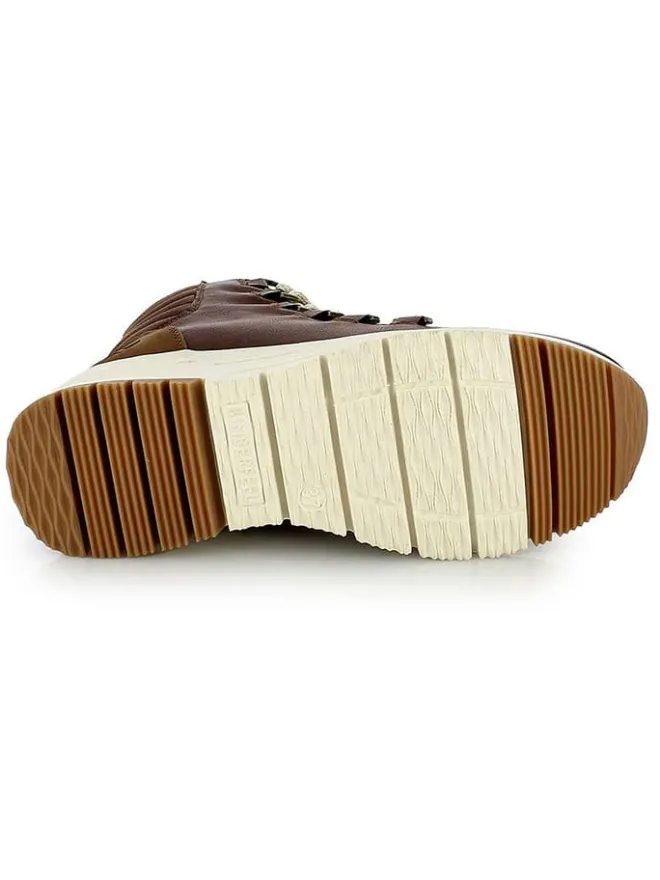 Kimberfeel Stiefel & Boots^Winterstiefel "Alyssia" in Braun