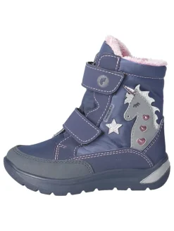 Ricosta Stiefel & Boots·Stiefel^Winterstiefel "Annika" in Dunkelblau