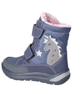 Ricosta Stiefel & Boots·Stiefel^Winterstiefel "Annika" in Dunkelblau