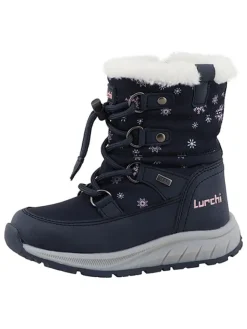 Winterstiefel "Aria" in Dunkelblau>Lurchi Sale