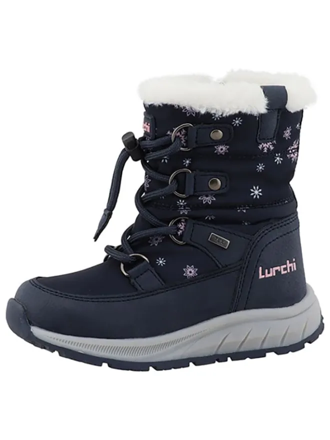 Winterstiefel "Aria" in Dunkelblau>Lurchi Sale