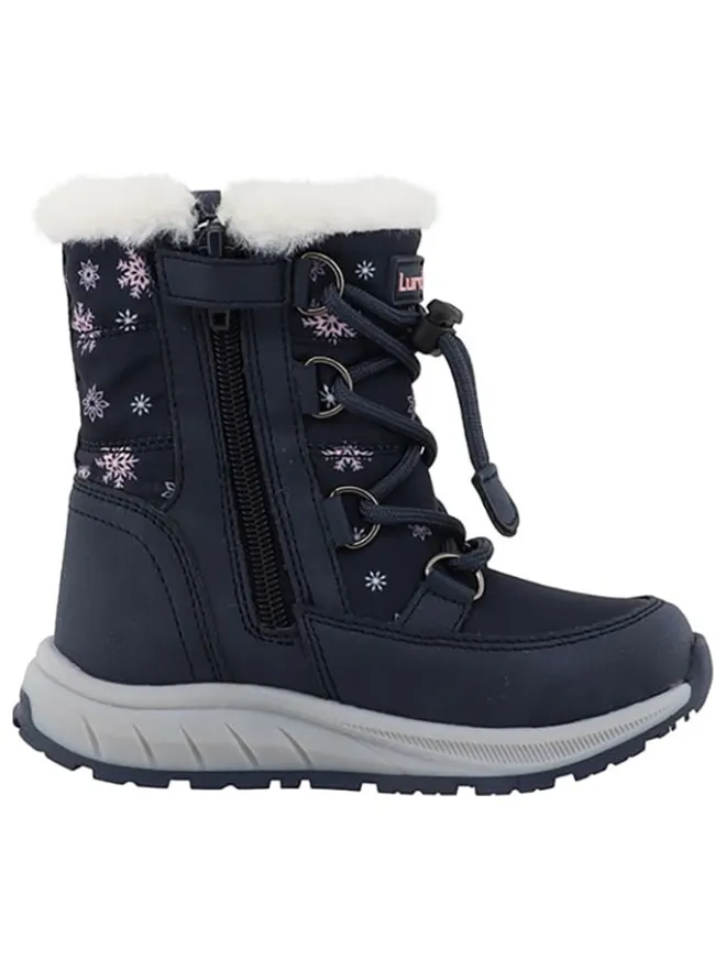 Winterstiefel "Aria" in Dunkelblau>Lurchi Sale