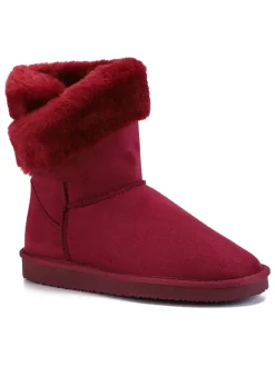 Winterstiefel "Arine" in Bordeaux>ISLAND BOOT Best