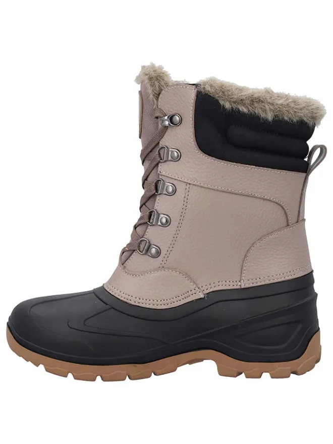 Winterstiefel "Atka" in Beige>cmp Clearance