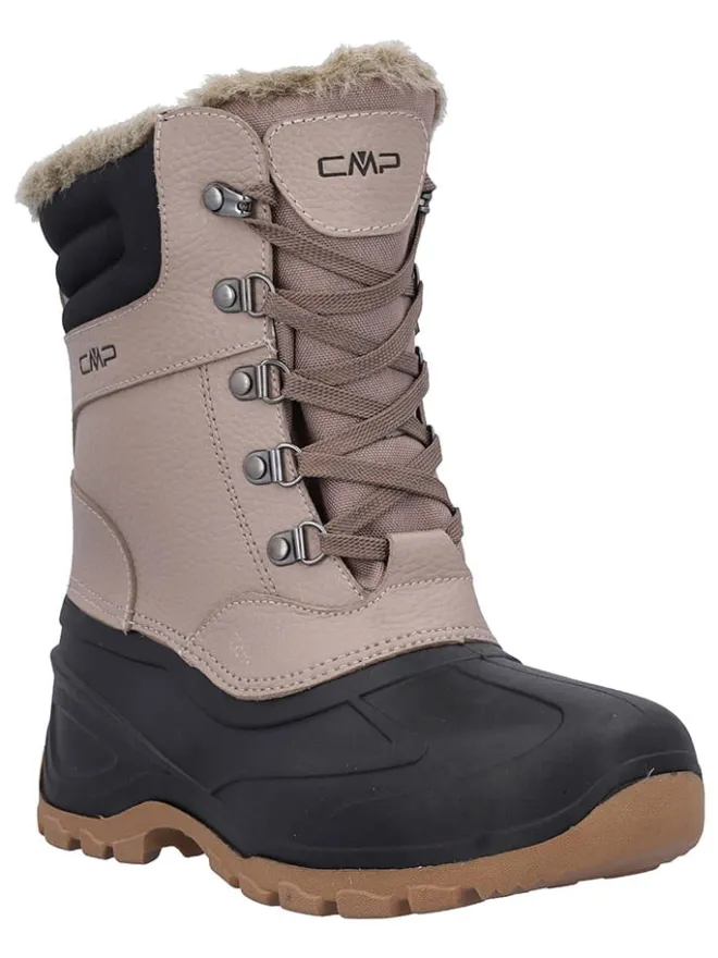 Winterstiefel "Atka" in Beige>cmp Clearance